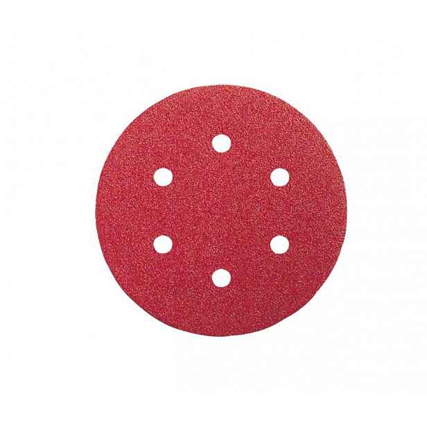 Bosch - Brusný papír P60, průměr 150 mm, 5 ks 2608605717