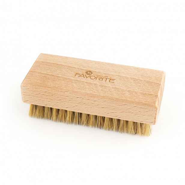 Masážní kartáč se štětinami FAVORITE 1863