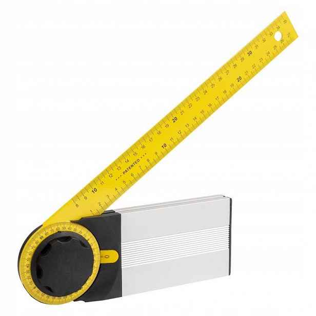 Úhloměr nastavitelný, 750 mm, Stalco