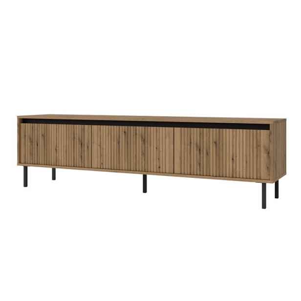 ArtLemp TV stolek KASOA 3S/303 | dub evoke