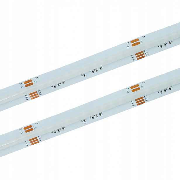 Led pásek Cob 784 Rgbnw 24V 19W/m IP20