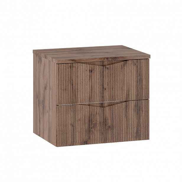 Petits-meubles SKŘÍŇKA POD UMYVADLO 60.6cm Tao Dřevo