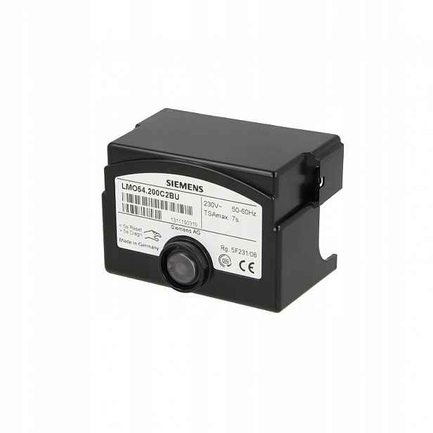 Řídicí automat Siemens Lmo 54.200 C2BU Buderus