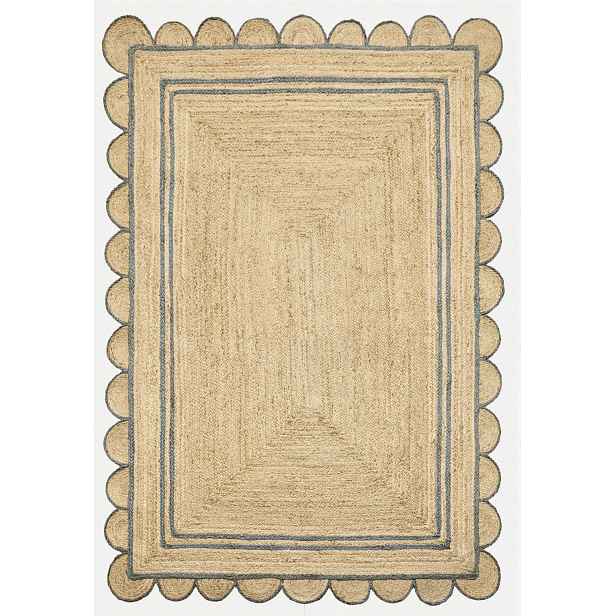 Ručně vázaný kusový koberec JREJ 36 Natural, 160x230, béžová, chodba / předsíň, Diamond Carpets India