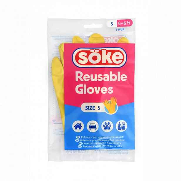 Söke economic rukavice size S