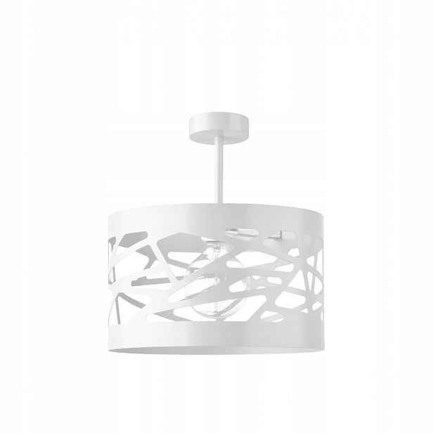 Stropní Svítidlo Stropní Svítidlo Bílý Modul Fréza Moderní 39 Cm pro Sigma Lighting