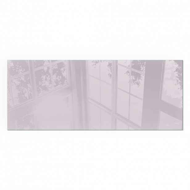 TULUP PODLOŽKA POD KRB 125x50 cm - Světle fialová barva