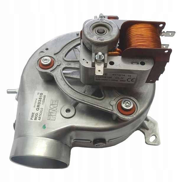 Ventilátor pro kotle Immergas EoloMini Fime GR03510 1 024485