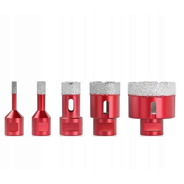 Vrták diamantový korunkový vrták 32 mm korunka M14 gres