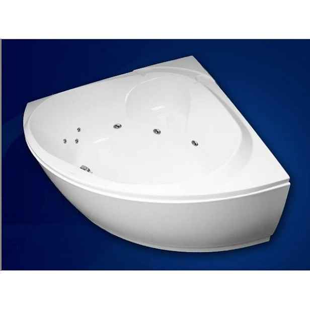 Masážní vana Athéna HYDRO pneu 150x150cm