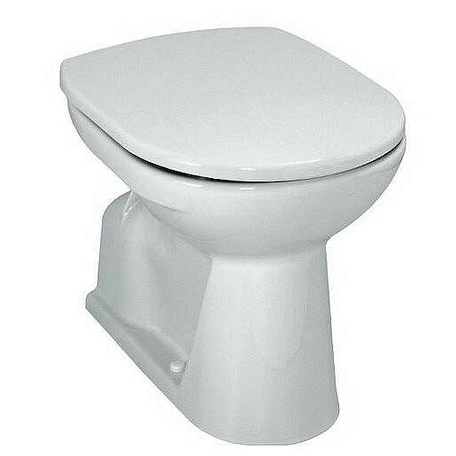 Wc stojící Laufen Laufen Pro spodní odpad H8219570000001