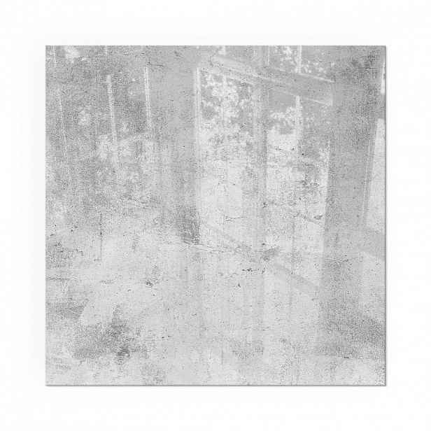 TULUP PODLOŽKA POD KRB 60x60 cm - Struktura surového betonu