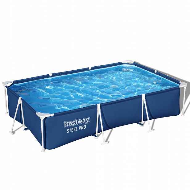 Bazén Obdélník 300x201x66 Rámový Bestway 56404 New2026