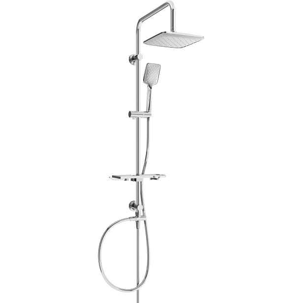 MEXEN - T62 chrom sprchový sloup 798626293-00