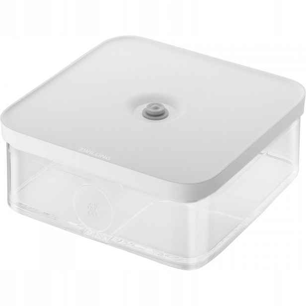 Plastová nádoba L 1.6 litrů, šedá Fresh & Save Cube Zwilling
