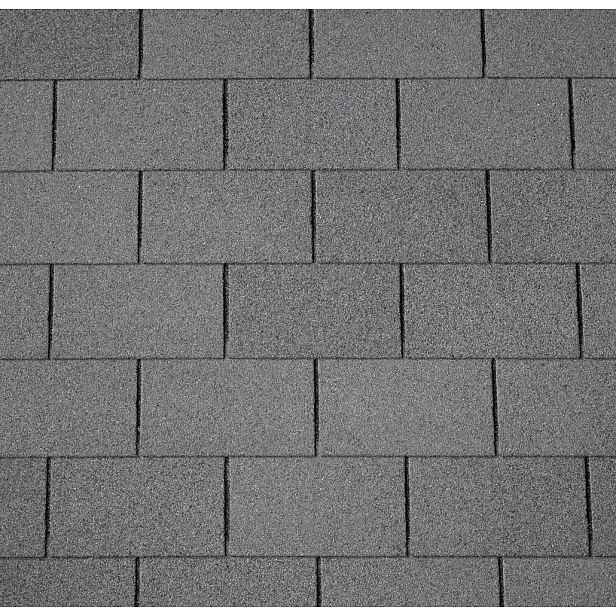 Šindel asfaltový IKO2.0 Armourglass Plus 31 Šedá břidlice 2,0 m2