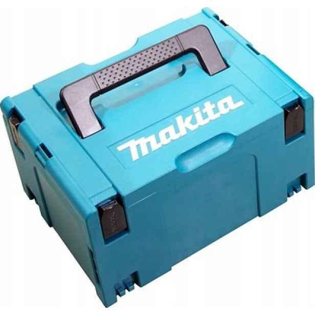 Systémový kufr Makita MakPac 821551-8 pro brusku a box