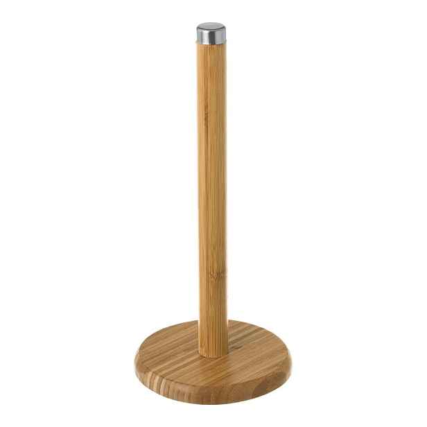 Bambusový držák na kuchyňské utěrky ø 14 cm - Casa Selección