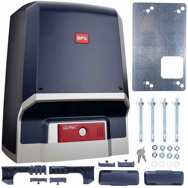 Pohon/pohon Bft Ares Ultra Bt B1500 pro 1500 kg posuvných vrat