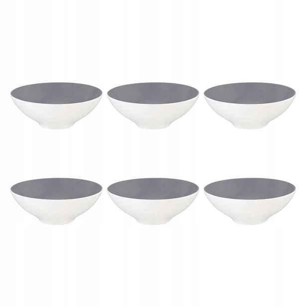 Seltmann Life Fashion Elegant Grey Sada 6 misek 14.5 cm