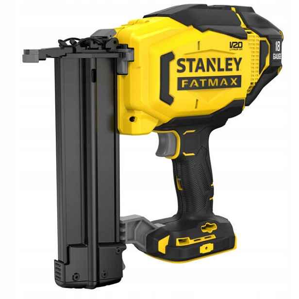 Akumulátorová Hřebíkovačka 18V 18Ga 50J Stanley SFMCN618B V20