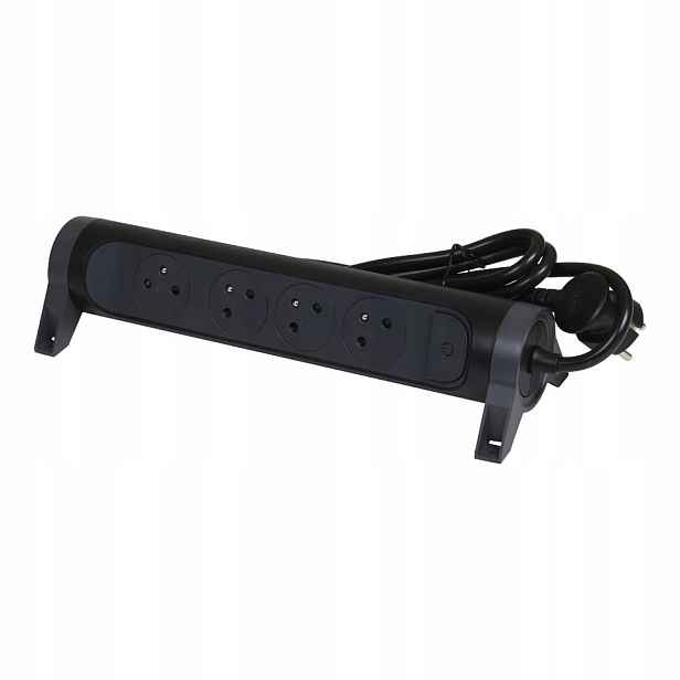 Prodlužovací Kabel otočný 4X2P+Z Legrand 049448