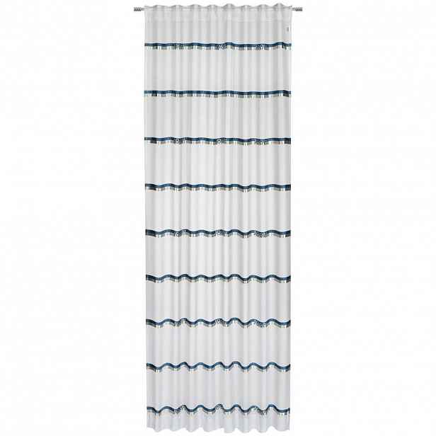 Joop! HOTOVÝ ZÁVĚS, průhledné, 130/250 cm