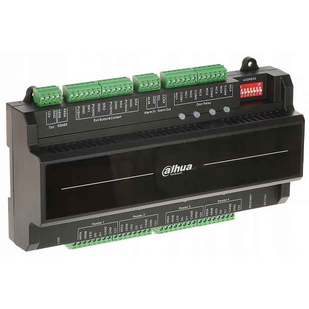 Kontrolér Přístupu ASC2204B-S Dahua