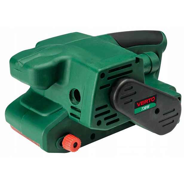 Verto Pásová Bruska 730W 457 MM 51G707