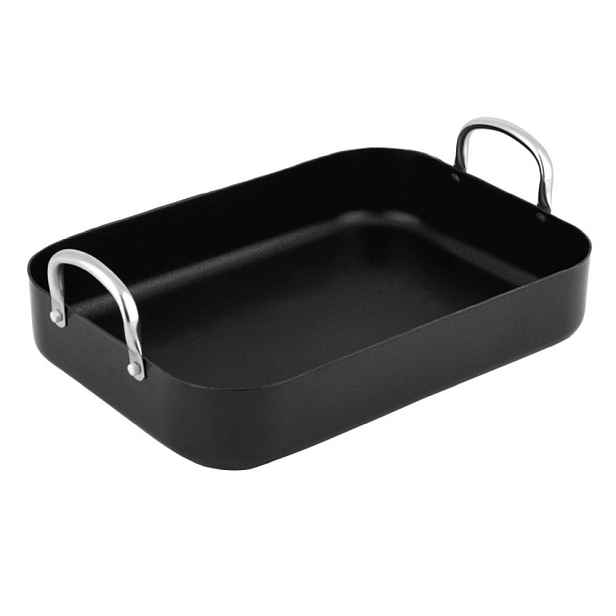 CS SOLINGEN Pekáč s nepřilnavým povrchem SOLARIS PRO 35 x 25 cm CS-075941