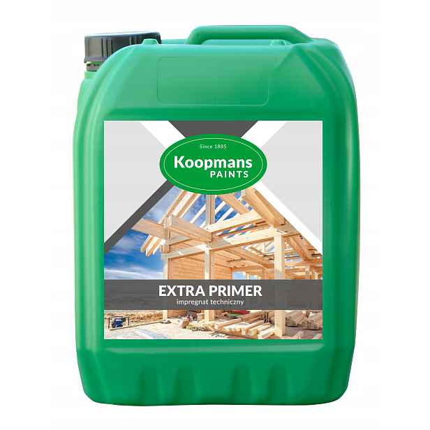 Koopmans Technický Impregnát Na Dřevo Extra Primer 2 L