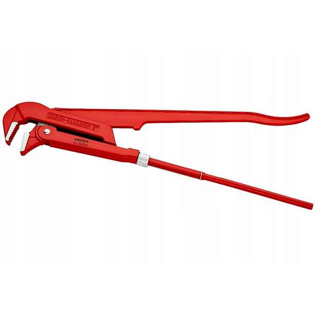 Stavitelný klíč pro švédské trubky 90 Knipex 650 mm 110 mm Najder