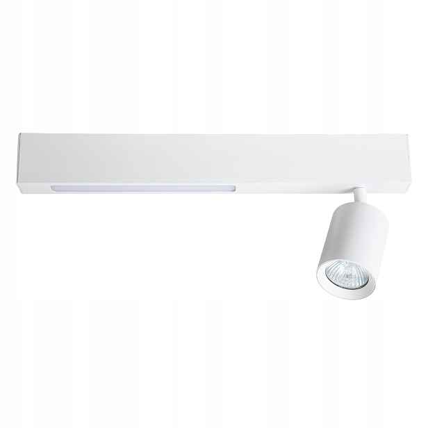Stropní svítidlo Milagro Magnet ML1131 spot nástěnný Led 5W GU10 bílá
