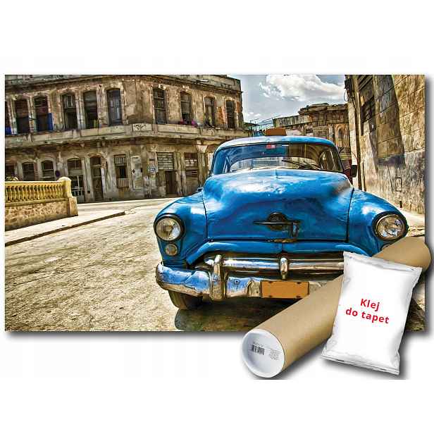 Fototapeta Auto 17A F3XL 416x254 F1182