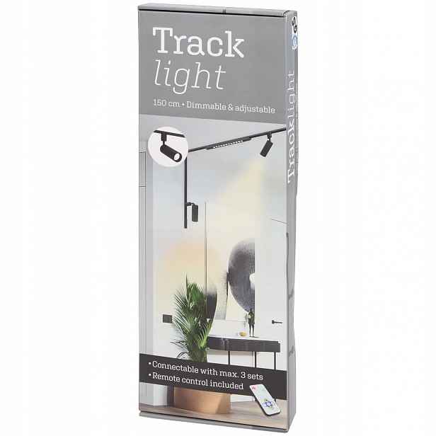 Led osvětlovací sada 150 cm 3x50 cm dálkový ovladač