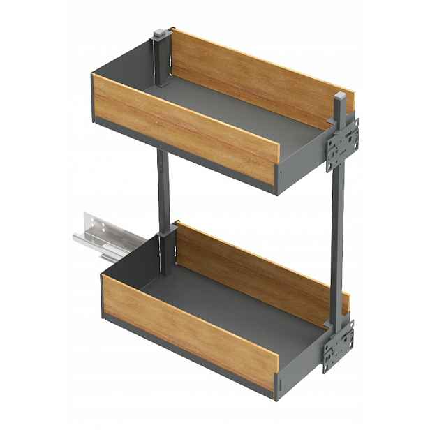 Peka 04.2803.KPL Snello Fioro 300/ antracit