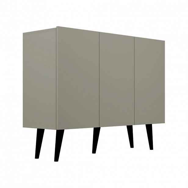Petits-meubles SIDEBOARD Šedá
