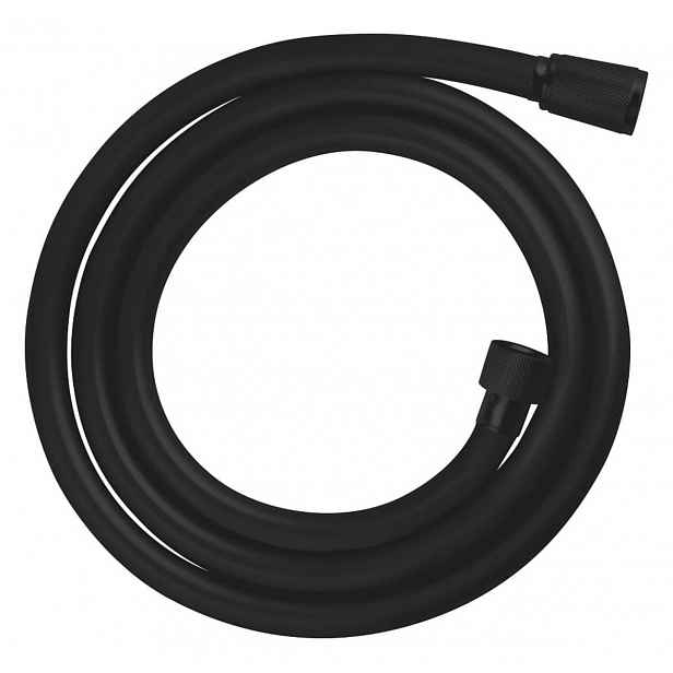 Sprchová hadice Grohe Vitalioflex Trend matte black 287412432