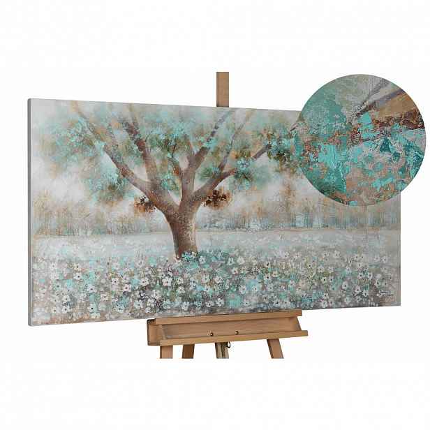 KUNSTLOFT OLEJOMALBA 140/70 cm, Zvířata