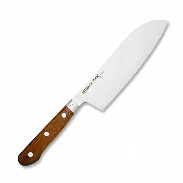 Dámský kuchyňský nůž Santoku 150 mm Dellinger Essence Dámička No.13