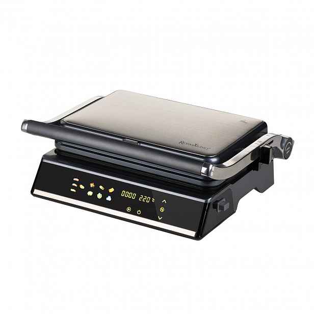 Kontaktní gril Rosmarino GrillMaster PRO Series