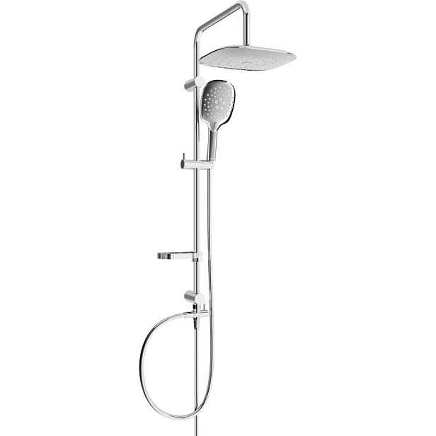 MEXEN - X22 chrom sprchový sloup 798222291-00