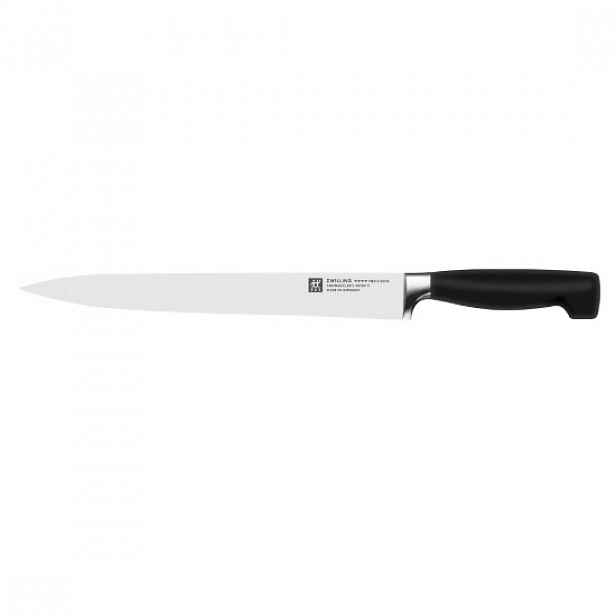 Nůž na krájení, 26 cm, <<TWIN Four Star>> - Zwilling