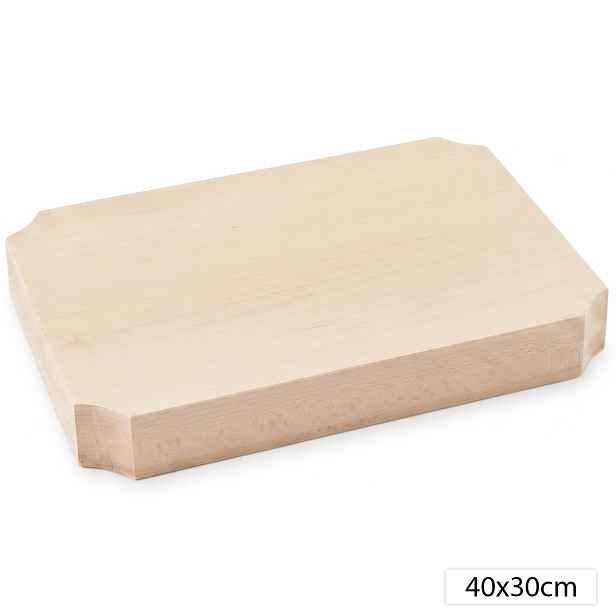 Royal Kitchen Prkénko na krájení masa 40×30×4cm, 22695