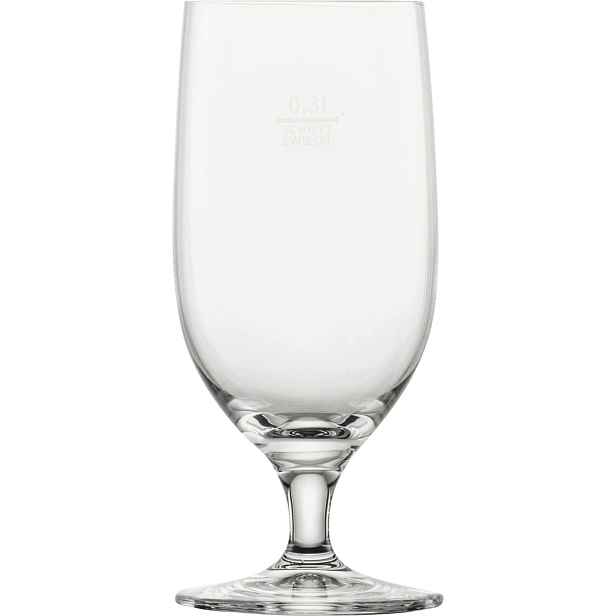Schott Zwiesel Mondial Sklenice na pivo, objem: 0,39 l, cejch 0,3 l 6 ks
