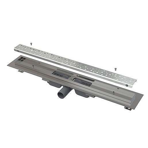 Sprchový žlab Alcaplast 105 cm nerez mat APZ111-1050M