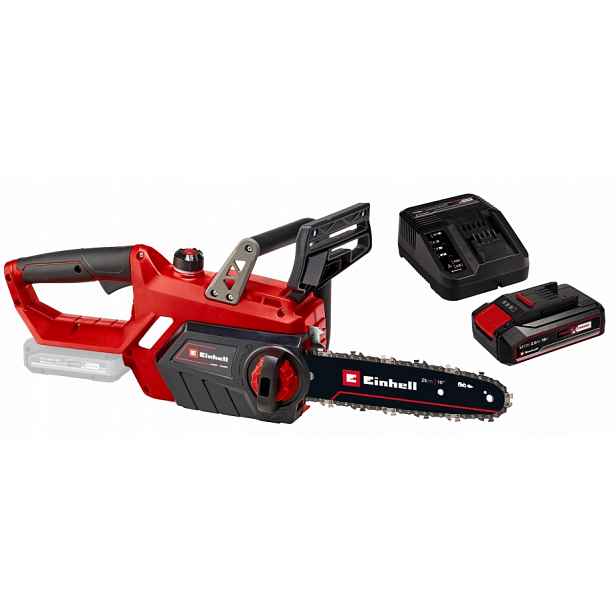 Einhell Řetězová Pila Ge-lc 18 Li 4501761 Sada Akumulátor 2,5AH
