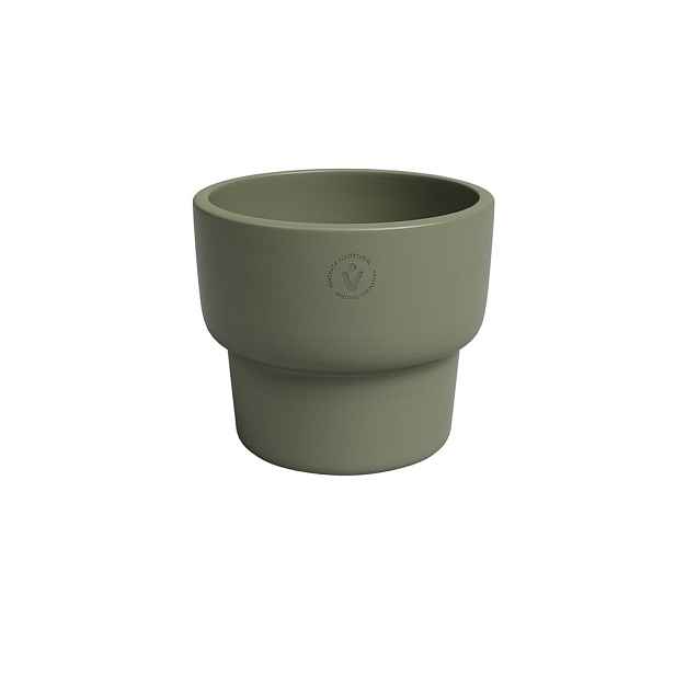 Keramický ručně vyrobený květináč ø 24 cm Echo – Artevasi