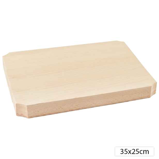 Royal Kitchen Prkénko na krájení masa 35×25×4cm, 14926
