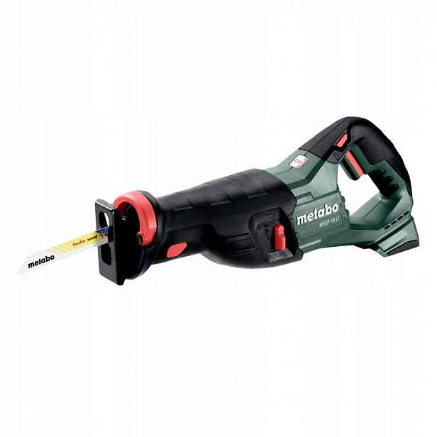Šavlová pila Metabo 601616850 Ssep 18 Lt 18V 32 mm Body karton